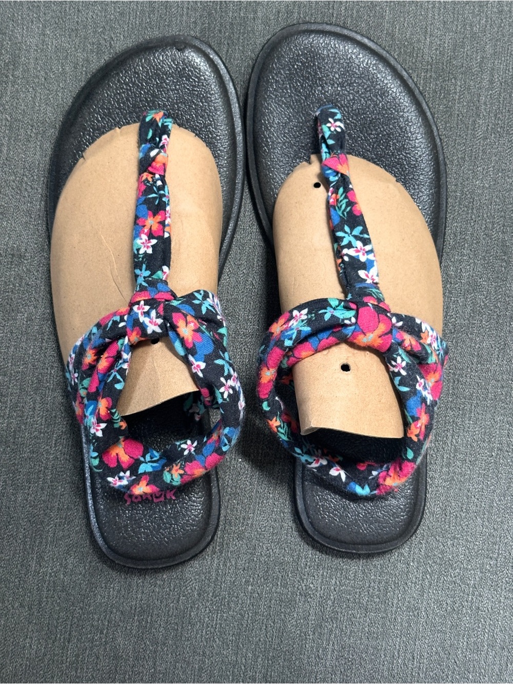 Sanuk Women's Yoga Sling Ella sandals